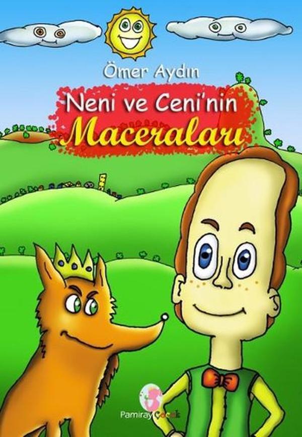 Neni ve Ceni'nin Maceraları - Pamiray Çocuk - Image 1