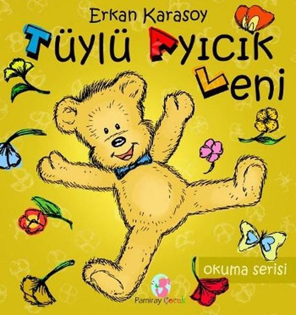Tüylü Ayıcık Leni - Pamiray Çocuk - Image 1