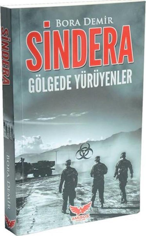 Sindera Gölgede Yürüyenler - Amisos Yayınları - Image 1