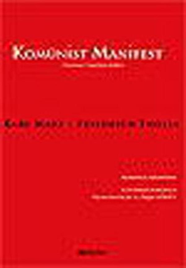 Komünist Manifest (Yazarların 7 Önsözüyle Birlikte) - Daktylos - Image 1