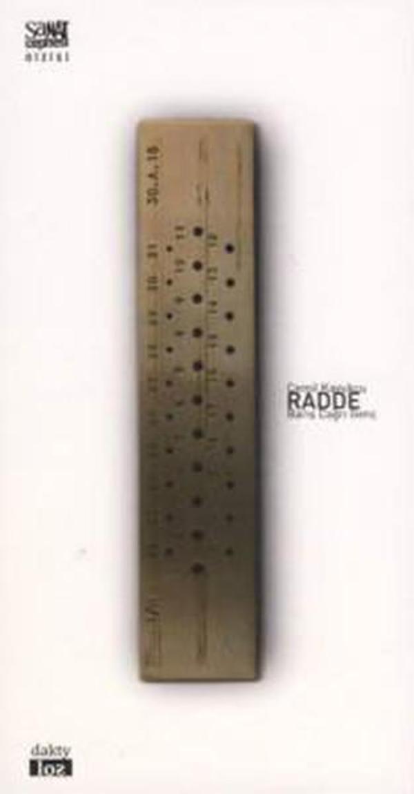 Radde - Daktylos - Image 1