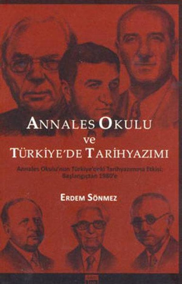 Annales Okulu ve Türkiye'de Tarihyazımı - Daktylos - Image 1
