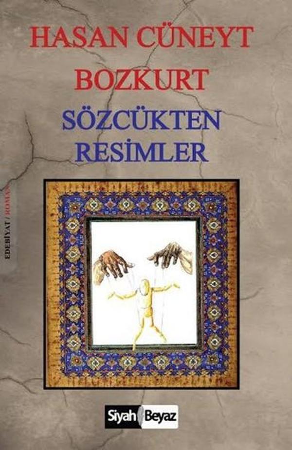 Sözcükten Resimler - Siyah Beyaz - Image 1
