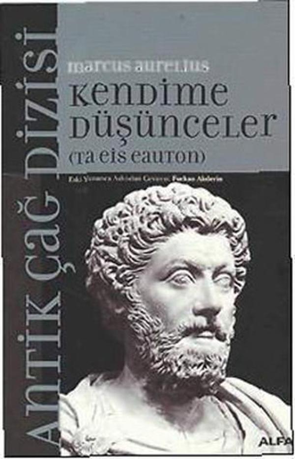 Kendime Düşünceler (Ta Eis Eauton) - Alfa Yayıncılık - Image 1