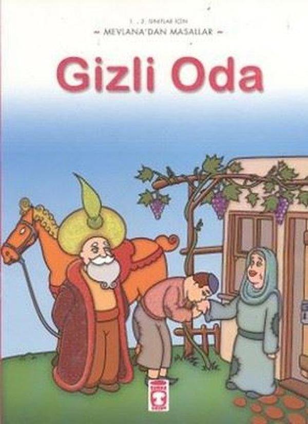 Gizli Oda (Düz Yazılı) - Timaş Çocuk - Image 1