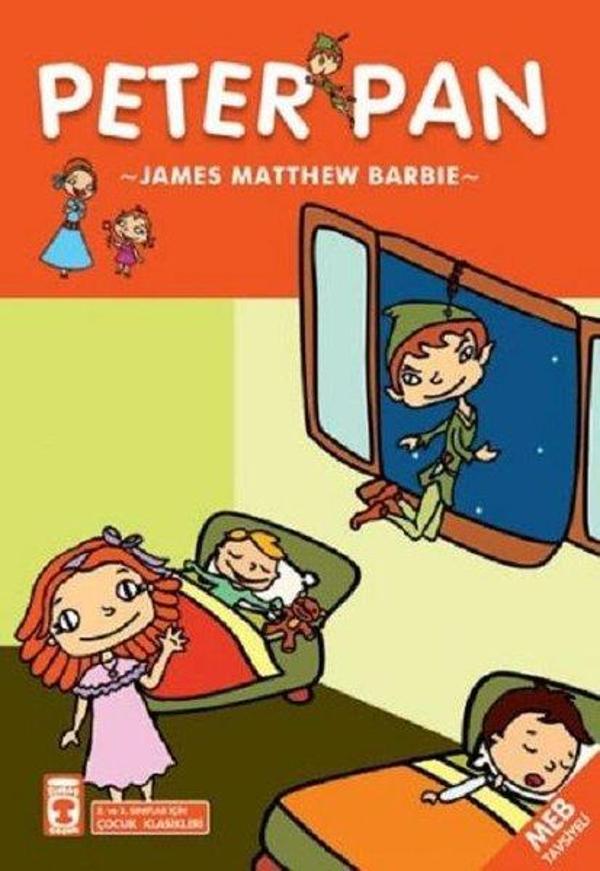 Peter Pan - Timaş Çocuk - Image 1