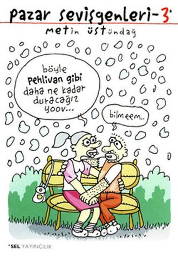 Sel Yayıncılık Pazar Sevişgenleri 3 - Sel Yayıncılık - Image 1