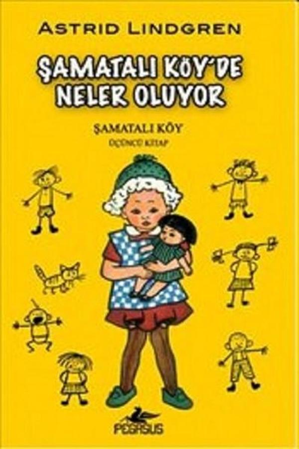 Şamatalı Köy'de Neler Oluyor? - İthaki Yayınları - Image 1