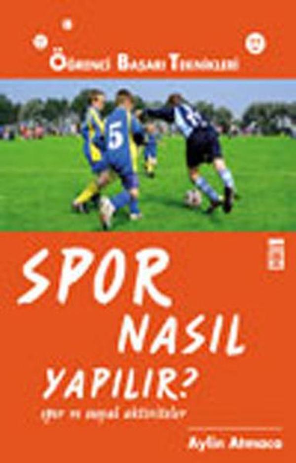 Spor Nasıl Yapılır? - Genç Timaş - Image 1