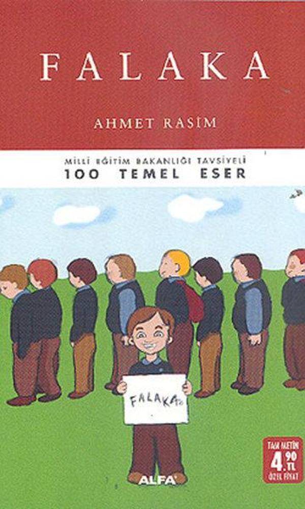 Falaka - Alfa Yayıncılık - Image 1