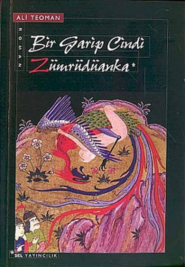 Bir Garip Cindi Zümrüdüanka - Sel Yayıncılık - Image 1