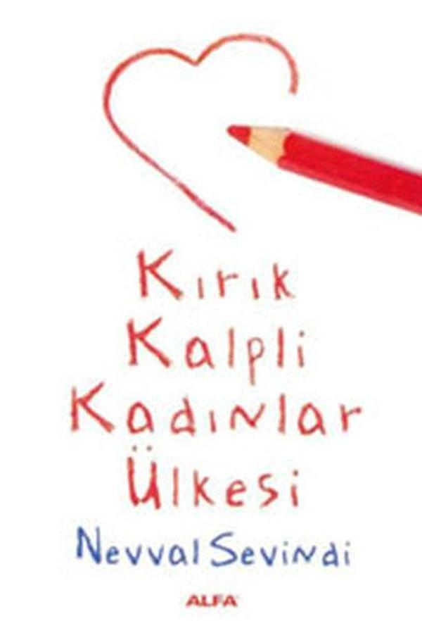 Kırık Kalpli Kadınlar Ülkesi - Alfa Yayıncılık - Image 1