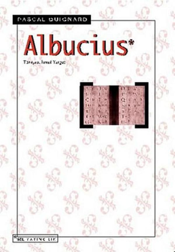 Albucius - Sel Yayıncılık - Image 1