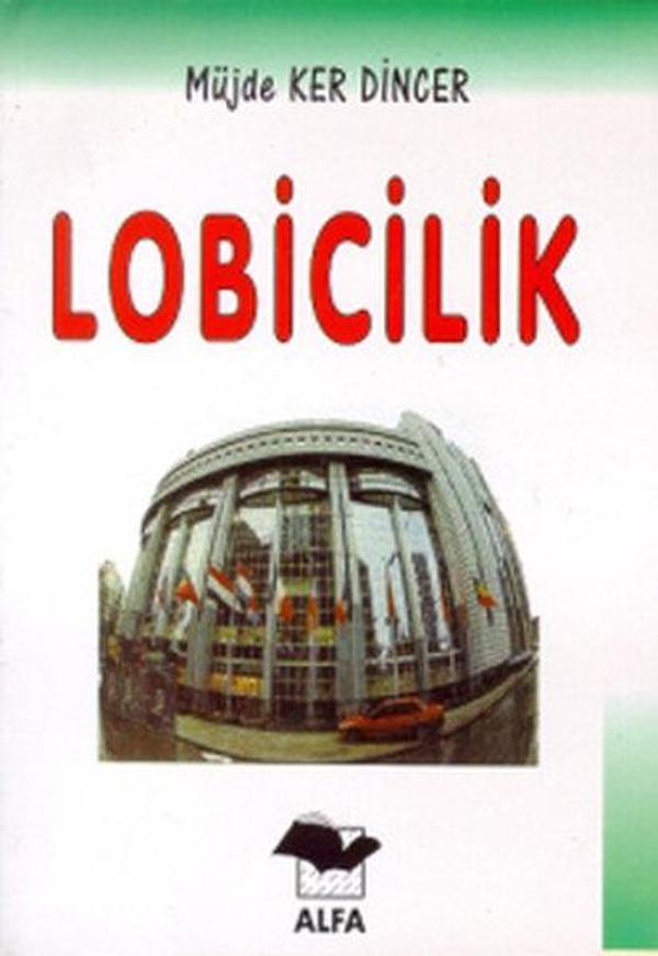 Lobicilik - Alfa Yayıncılık - Image 1