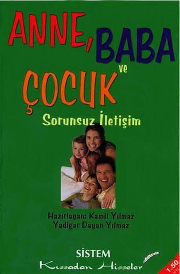 Anne Baba ve Çocuk - Sistem Yayıncılık - Image 1