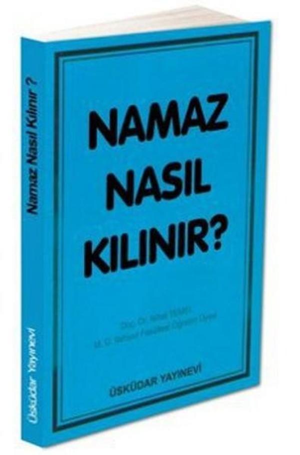 Namaz Nasıl Kılınır? - Üsküdar Yayınları - Image 1