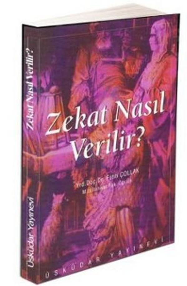 Zekat Nasıl Verilir? - Üsküdar Yayınları - Image 1