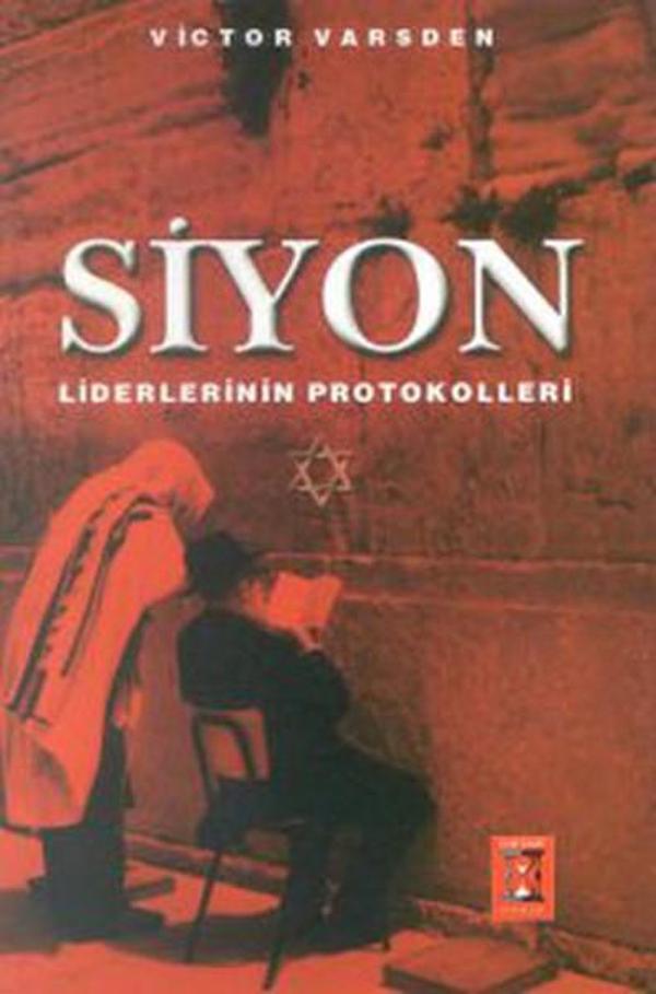 Siyon Liderlerinin Protokolleri - Kumsaati Yayınları - Image 1
