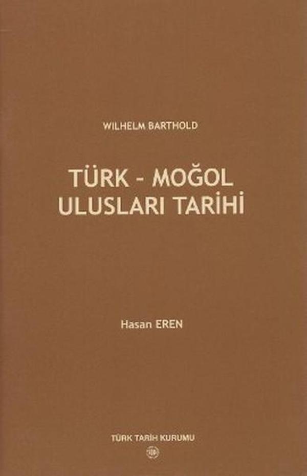 Türk - Moğol Ulusları Tarihi - Türk Tarih Kurumu Yayınları - Image 1