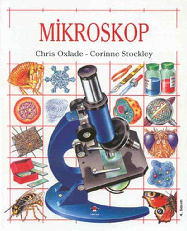 Tübitak Yayınları Mikroskop - Tübitak Yayınları - Image 1