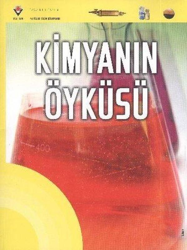 Kimyanın Öyküsü - Tübitak Yayınları - Image 1