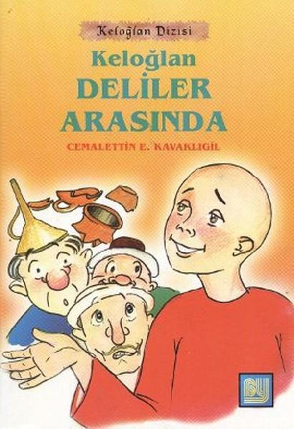 Keloğlan Deliler Arasında - Bu Yayınevi - Image 1
