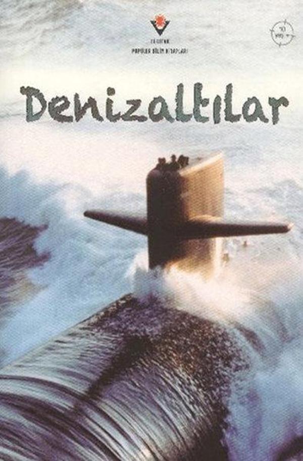 Denizaltılar - Tübitak Yayınları - Image 1