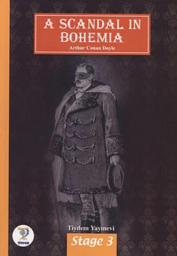 A Scandal in Bohemia - Tiydem - Image 1
