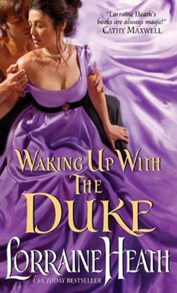 Waking Up With the Duke - Avon - Image 1