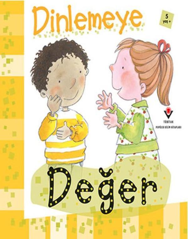 Dinlemeye Değer - Tübitak Yayınları - Image 1