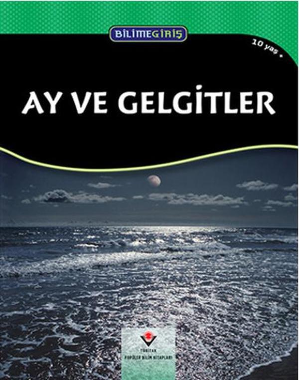 Bilime Giriş - Ay ve Gelgitler - Tübitak Yayınları - Image 1