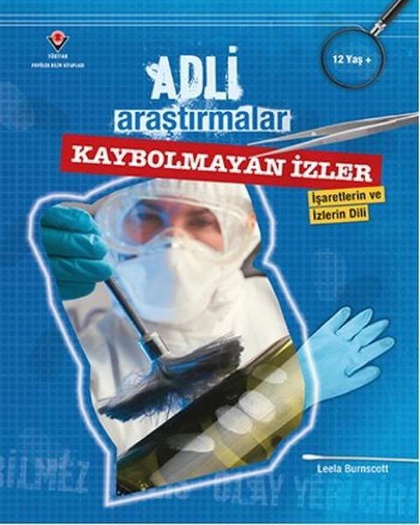 Adli Araştırmalar - Kaybolmayan İzler - Tübitak Yayınları - Image 1