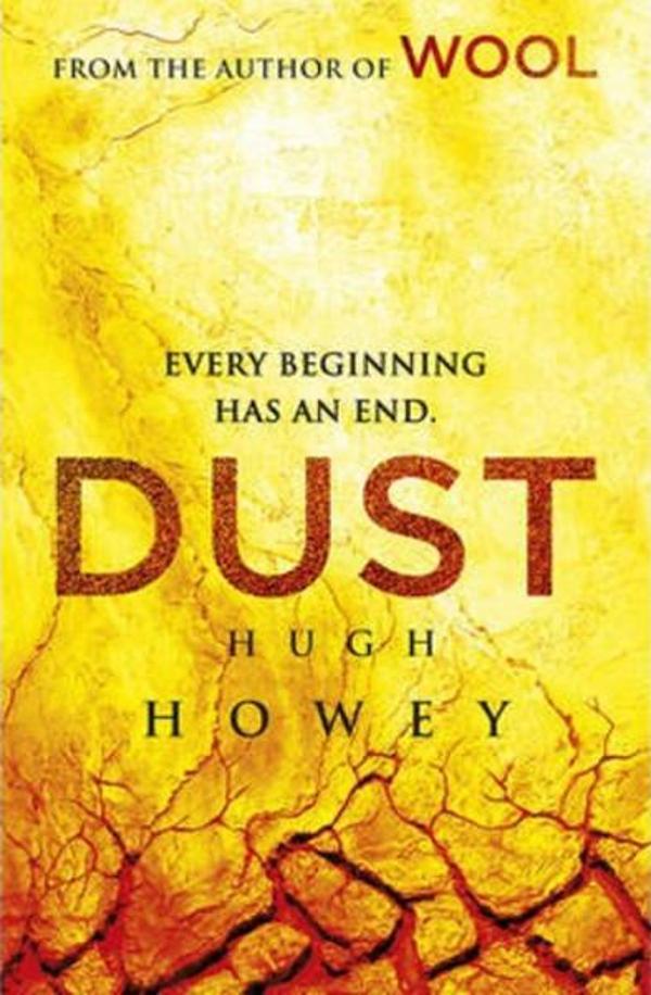 Dust: (Wool Trilogy 3)  - Century - Image 1