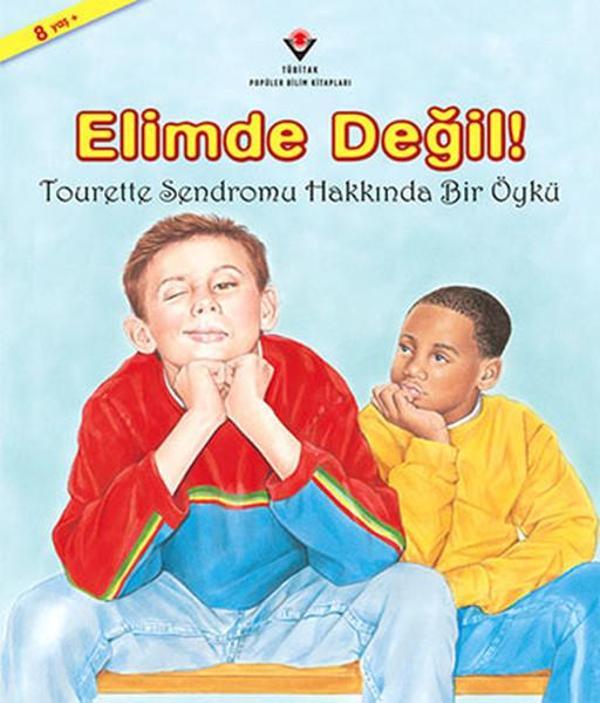 Elimde Değil! - Tübitak Yayınları - Image 1