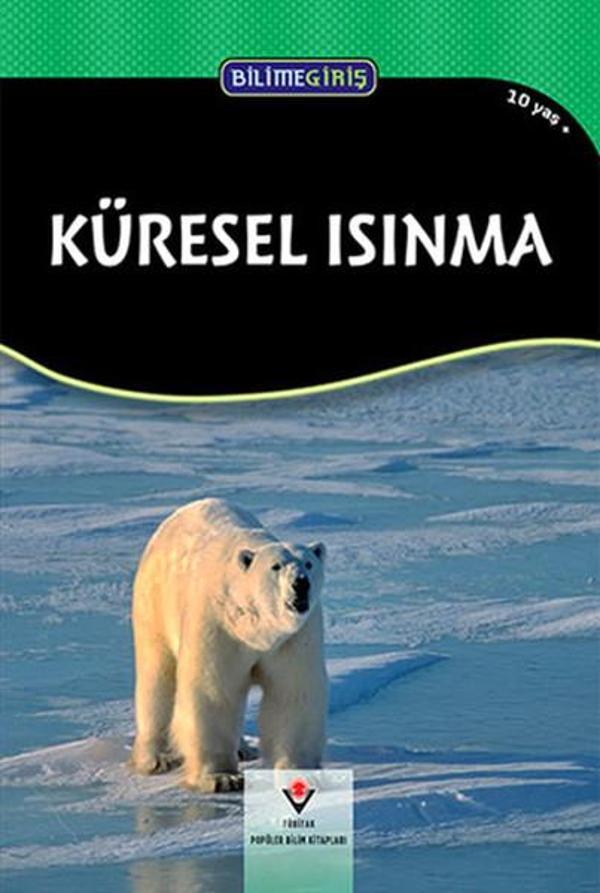 Bilime Giriş - Küresel Isınma - Tübitak Yayınları - Image 1