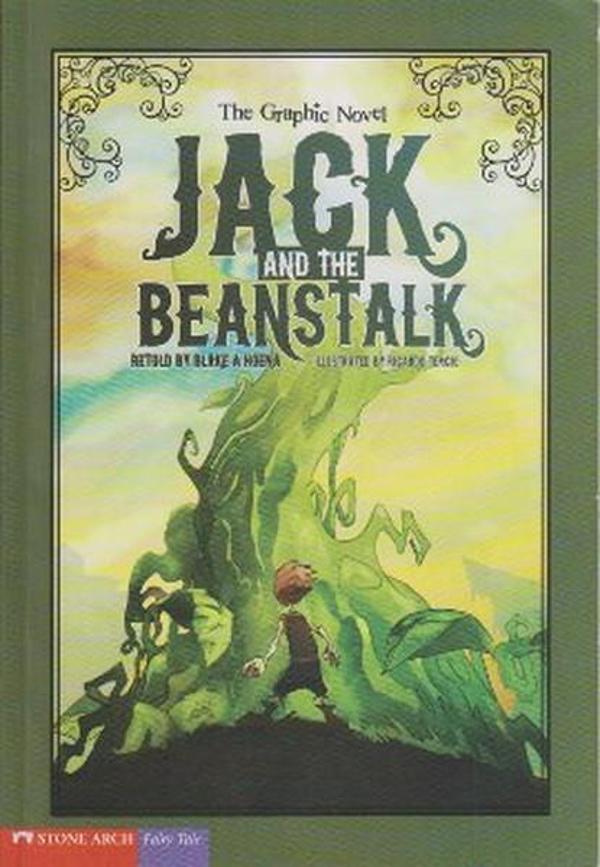 Jack and the Beanstalk - Pearson Education Yayıncılık - Çizg - Image 1