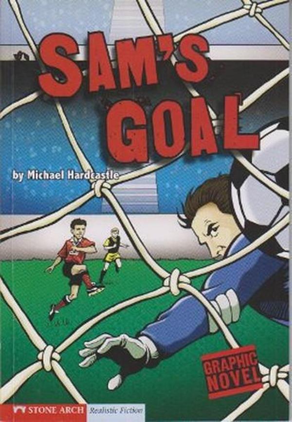 Sam's Goal - Pearson Education Yayıncılık - Çizg - Image 1