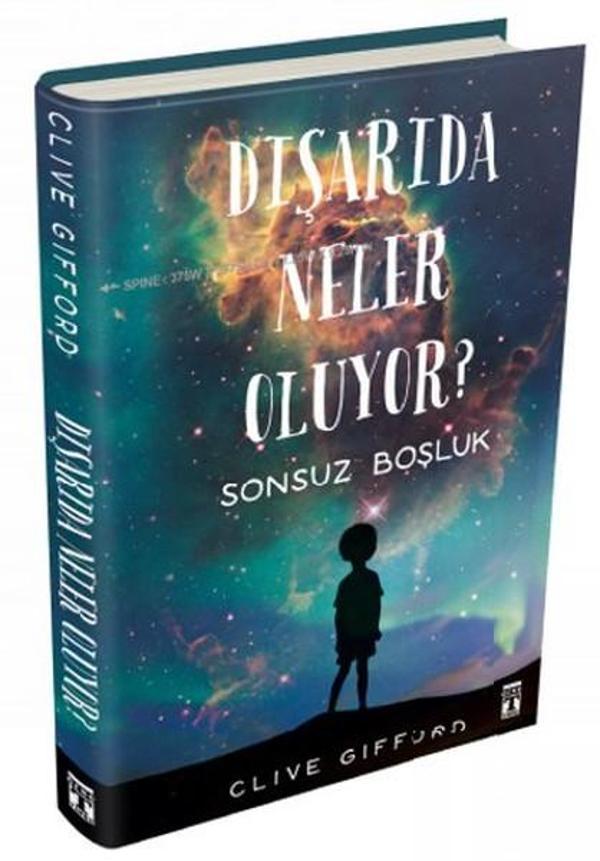 Dışarıda Neler Oluyor? - Sonsuz Boşluk - Genç Timaş - Image 1