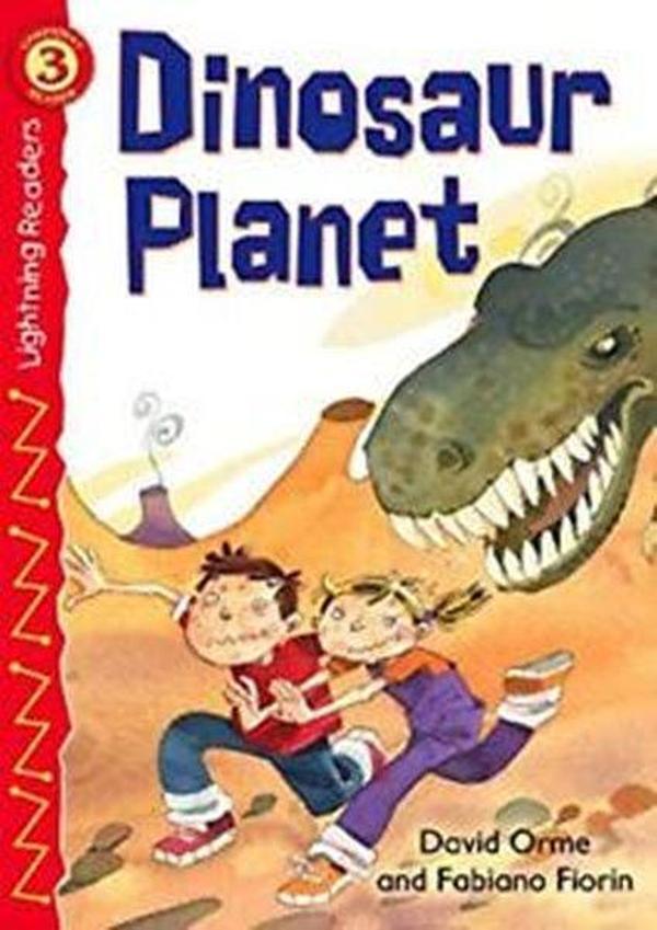 Dinosaur Planet: Level 3 - Brighter Child - Image 1