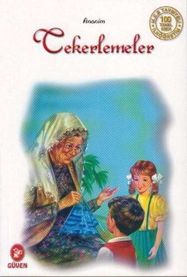 Tekerlemeler - Güven Yayınevi - Image 1