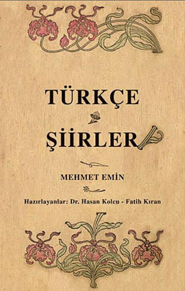 Türkçe Şiirler (Osmanlı Türkçesi Aslı İle Birlikte) - Çağrı Yayınları - Image 1