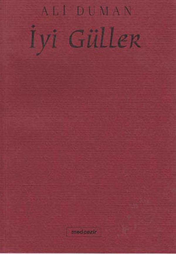Med Cezir Yayınları İyi Güller - Med Cezir Yayınları - Image 1