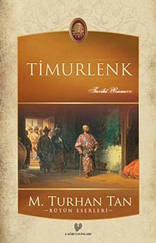 Timurlenk - Çağrı Yayınları - Image 1