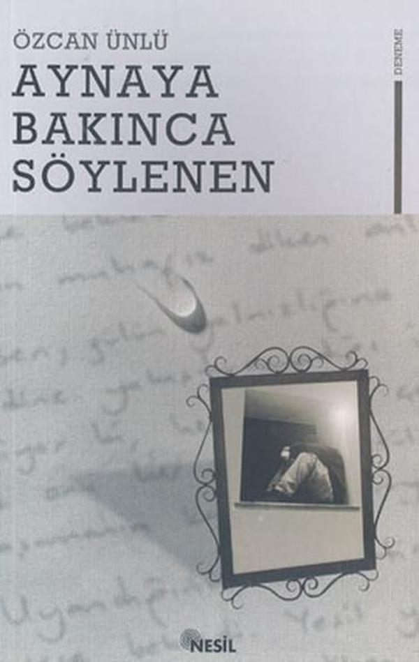 Aynaya Bakınca Söylenen - Nesil Yayınları Kelepir Kitaplar - Image 1