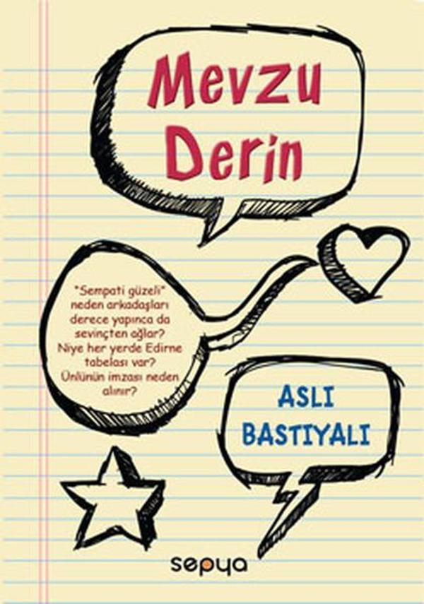 Sepya Mevzu Derin - Sepya - Image 1