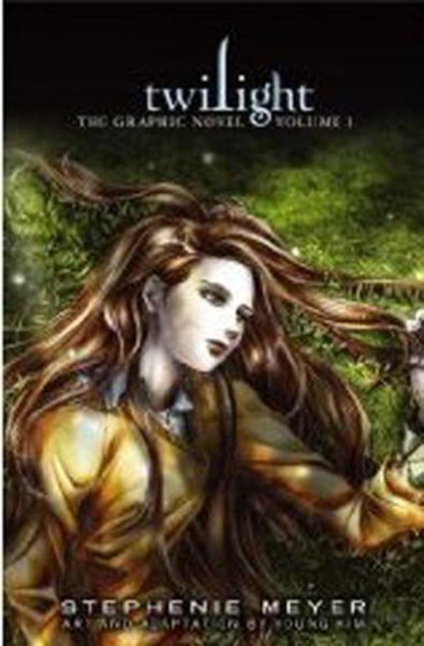 Twilight: The Graphic Novel - Little, Brown Book Group - Image 1