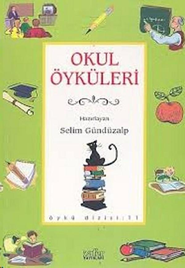 Zafer Yayınları Okul Öyküleri - Zafer Yayınları - Image 1