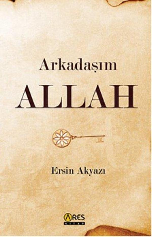 Arkadaşım Allah - Ares Kitap - Image 1