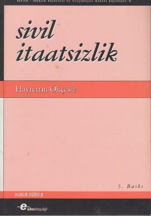 Eko Kitaplığı Sivil İtaatsizlik - Eko Kitaplığı - Image 1