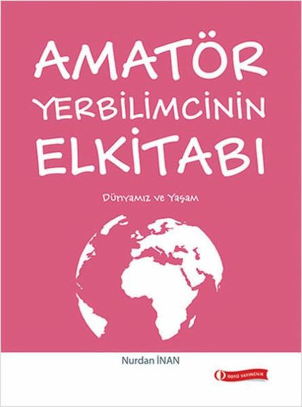 Amatör Yerbilimcinin Elkitabı - Odtü - Image 1